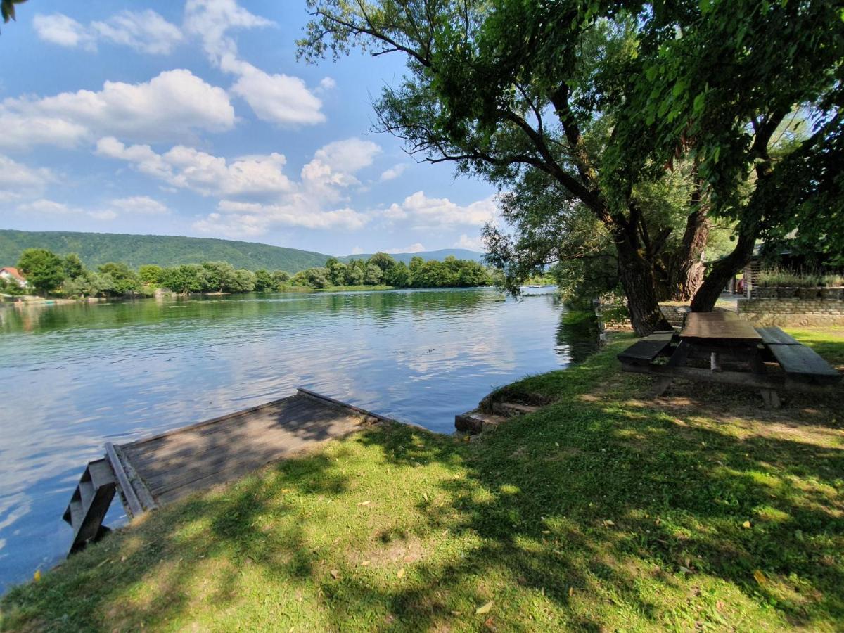 Apartman Babic Bihać Esterno foto