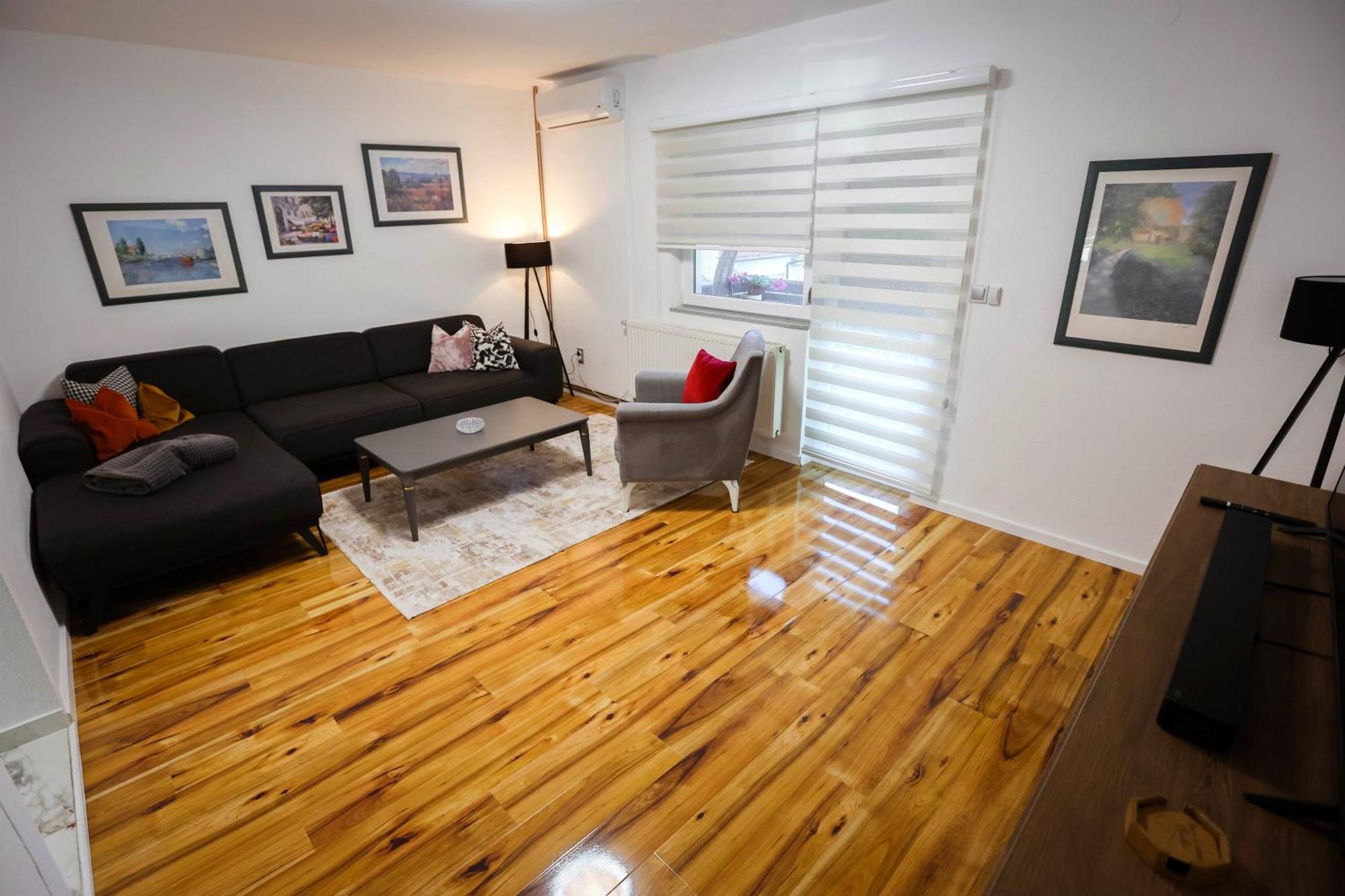 Apartman Babic Bihać Esterno foto