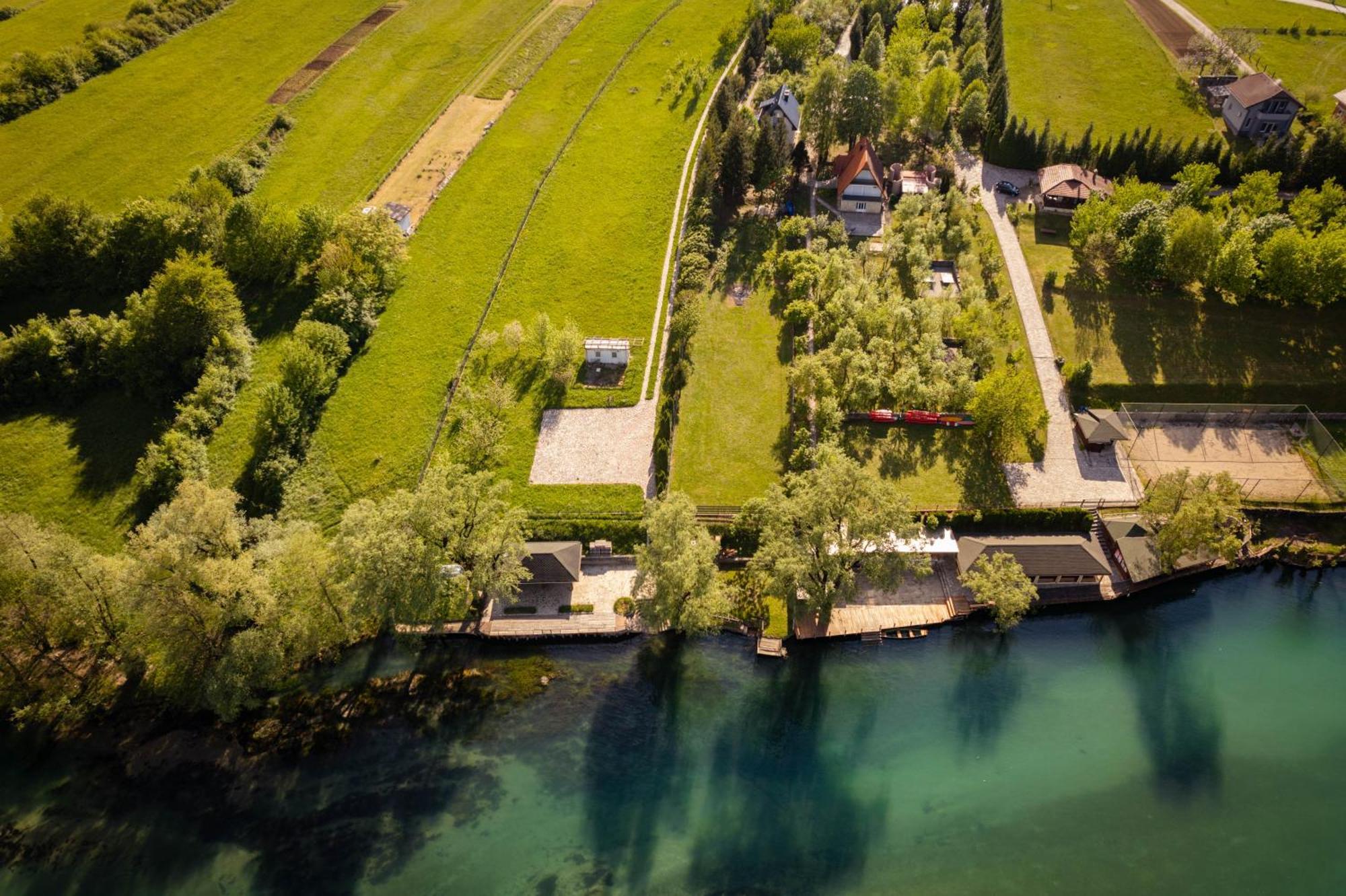 Apartman Babic Bihać Esterno foto