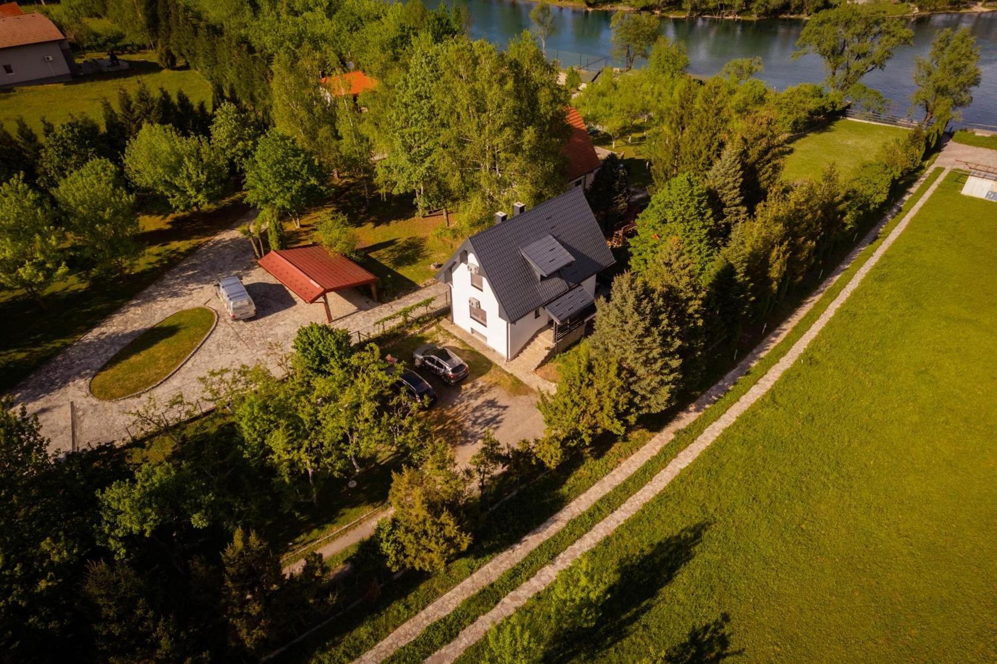 Apartman Babic Bihać Esterno foto