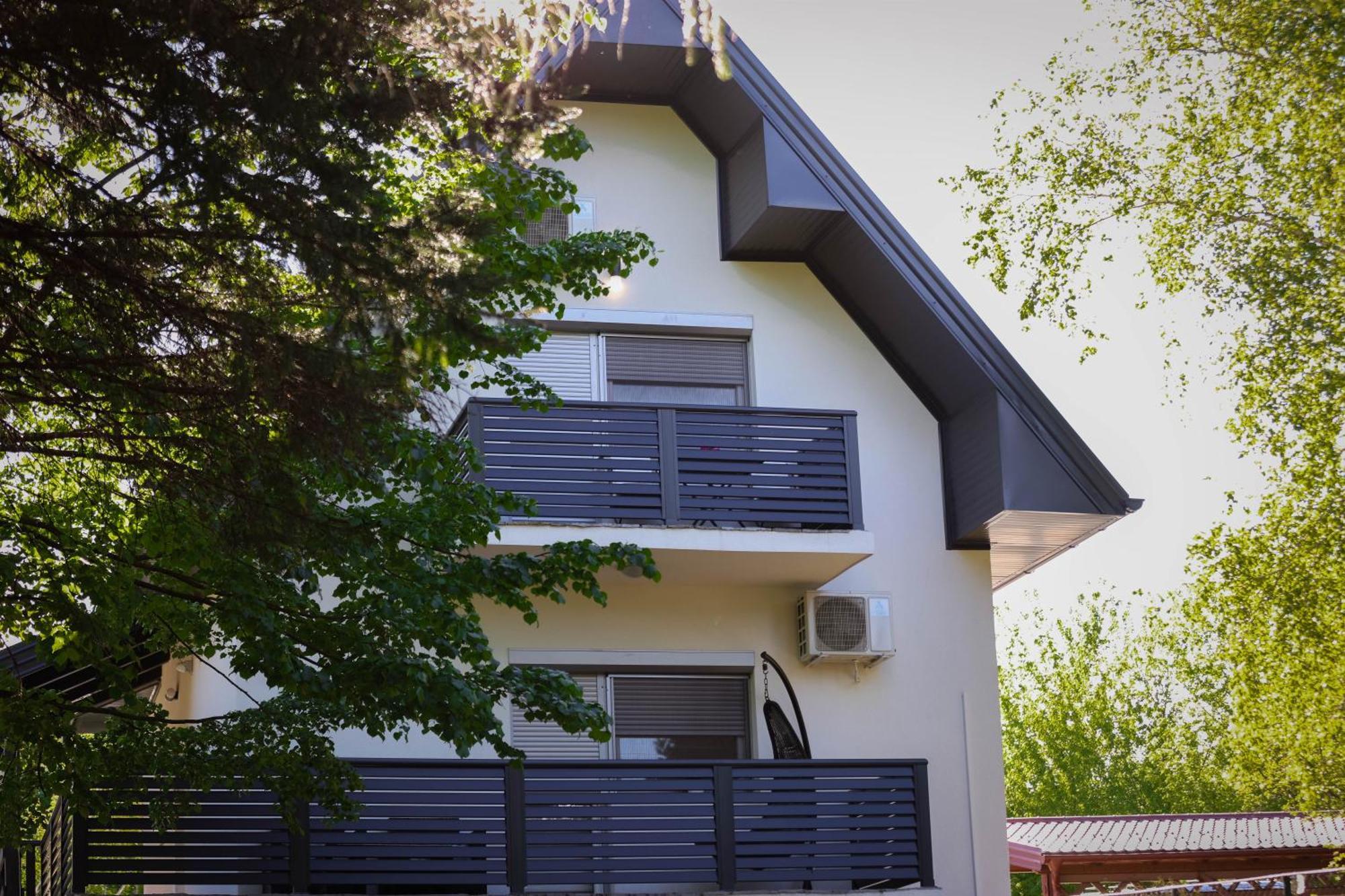 Apartman Babic Bihać Esterno foto