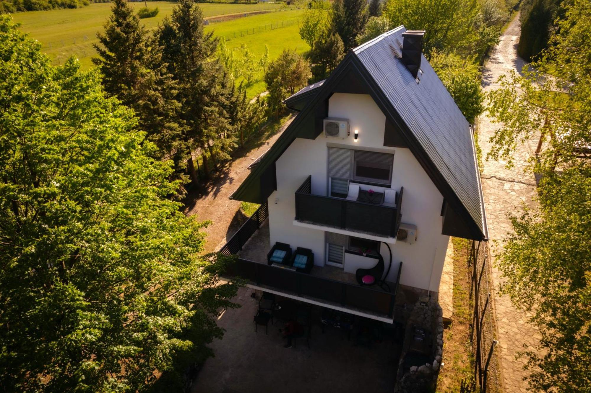 Apartman Babic Bihać Esterno foto