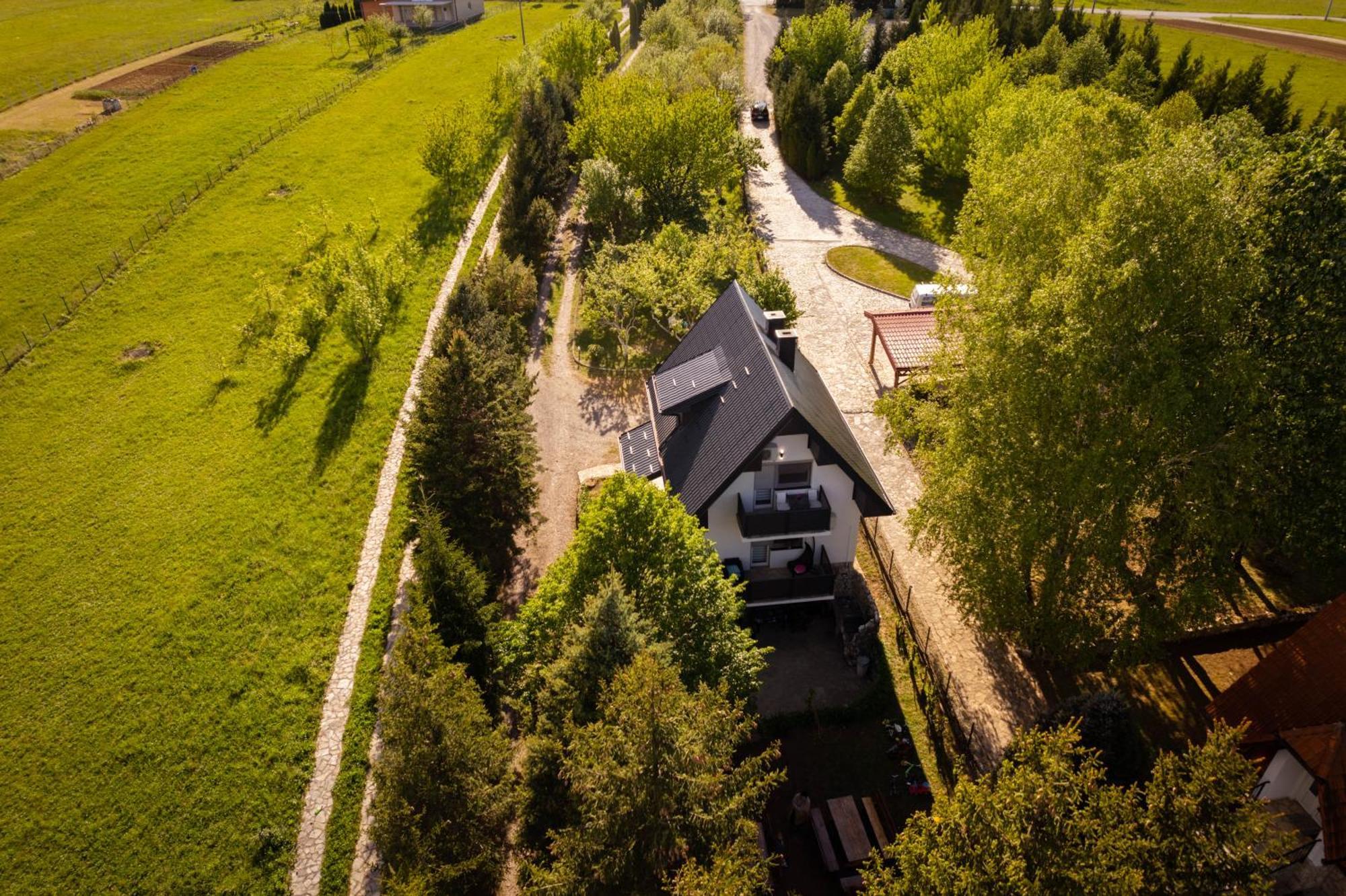 Apartman Babic Bihać Esterno foto
