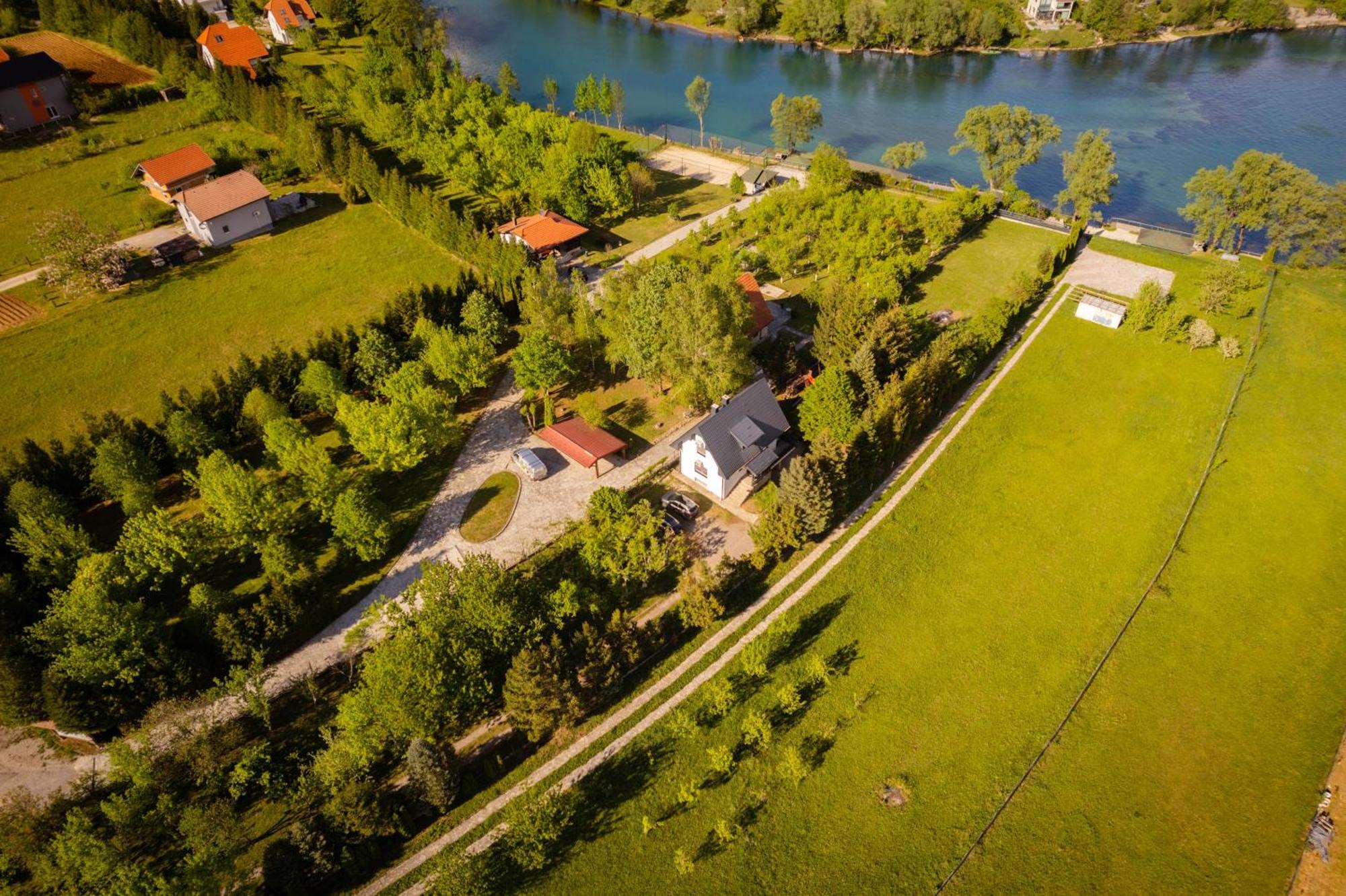 Apartman Babic Bihać Esterno foto